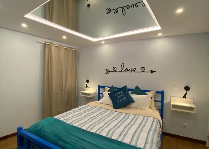 Διαμέρισμα Baptista By Analodges