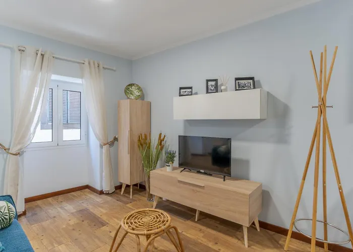 Baptista By Analodges Διαμέρισμα