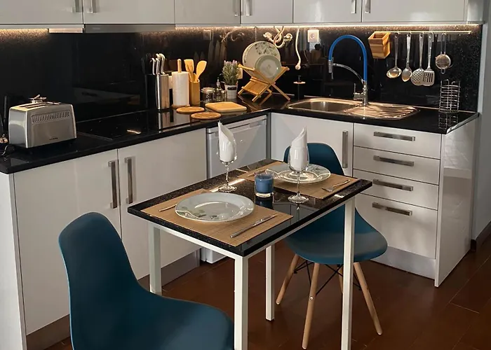 Διαμέρισμα Baptista By Analodges